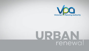VPA Urban Renewal logo
