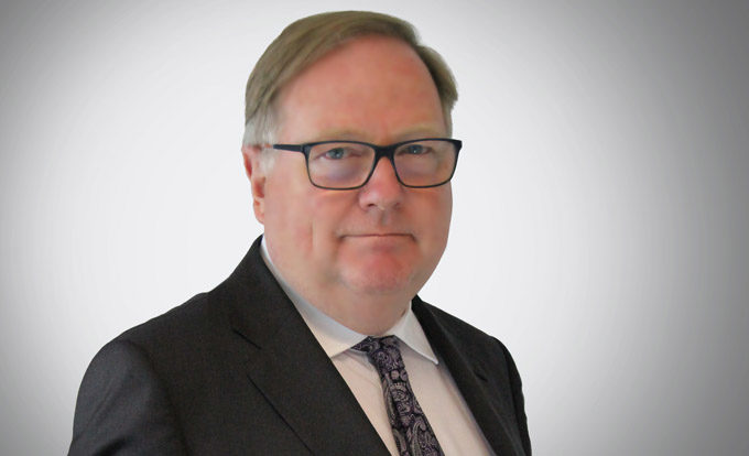 Portrait of Peter Seamer