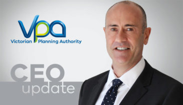 Portrait of Stuart Moseley for the CEO update banner