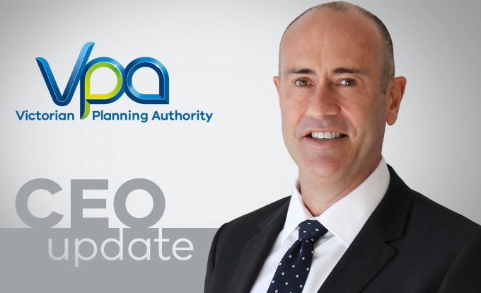 Portrait of Stuart Moseley for the CEO update banner