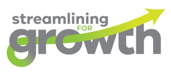 Logo of Streamlining for Growth