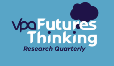 Futures Thinking Research Quarter - logo