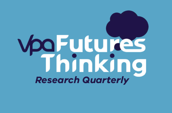 Futures Thinking Research Quarter - logo