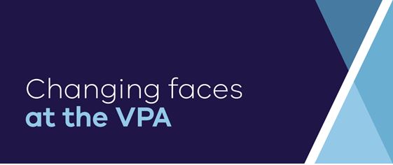 Changing Faces At The VPA Banner