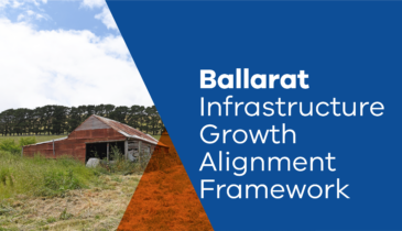 Thumbnail for Ballarat Infrastructure Growth Alignment Framework - link to the project page